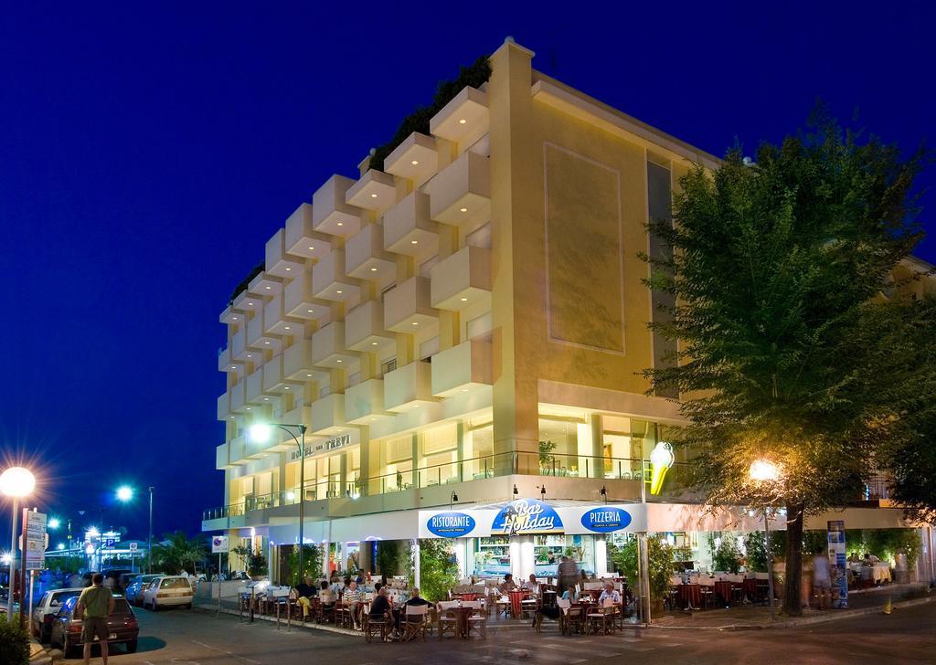 Trevi Family Resort Каттолика Экстерьер фото