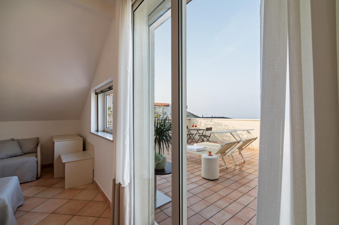 Trevi Family Resort Каттолика Экстерьер фото